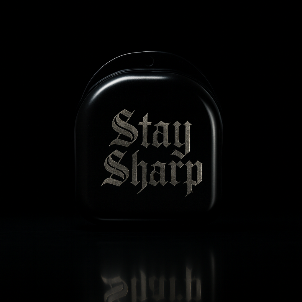 Custom Mouthguard Case