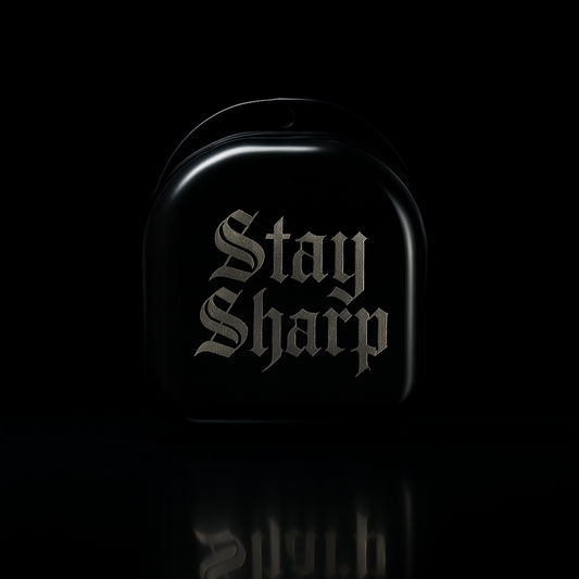 Custom Mouthguard Case